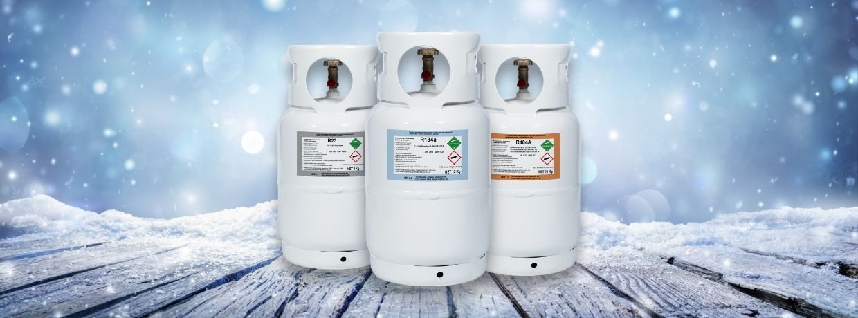 soğutucu gazlar nelerdir